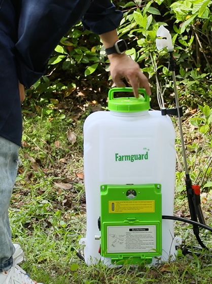 En iyi pille çalışan sırt çantası püskürtücü nedir?