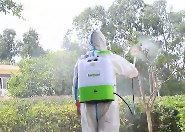 Nasıl bir bahçe püskürtücü seçerim?