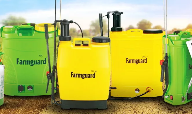 Sırt çantası püskürtücü nedir？