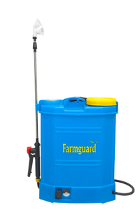 tarım tarım pil elektrikli sırt çantası püskürtücü GF-16D-07Z
