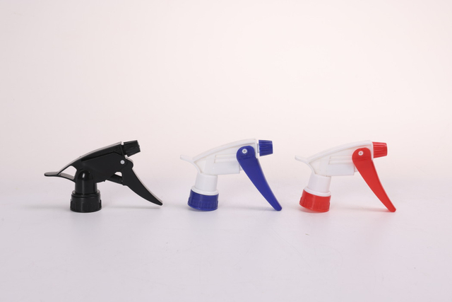 Yüksek Kalite 24/410, 28/410 Tetik Sprey El Çiçek Sulama Bahçesi Püskürtücü