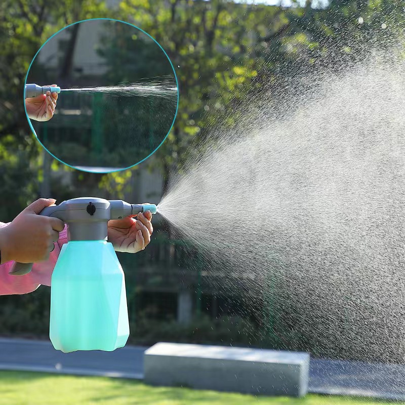 Tarımda kullanılan püskürtücü nedir?