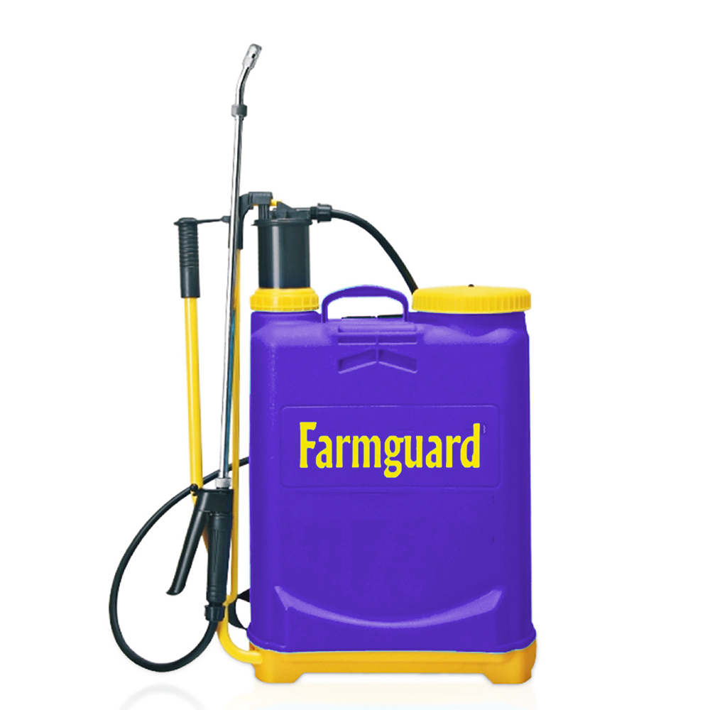 Farmguard Agro Hava Basıncı 16L Tarım Kimyasal el Püskürtücü Sırt Çantası GF-16S-01Z