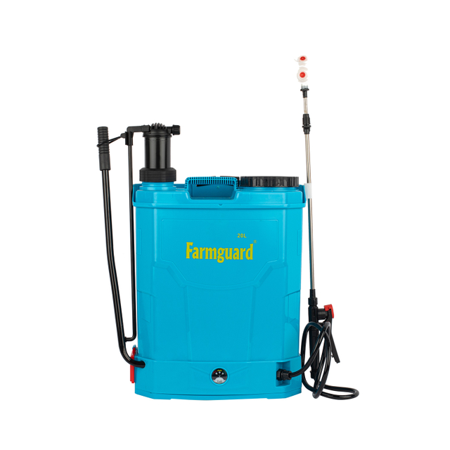 Yeni Özelleştirilmiş Marka Kılavuzu Elektrikli Kılpsaya Şarj Edilebilir El Pili 2 İçinde 1 Püskürtücü GF-20SD-21Z