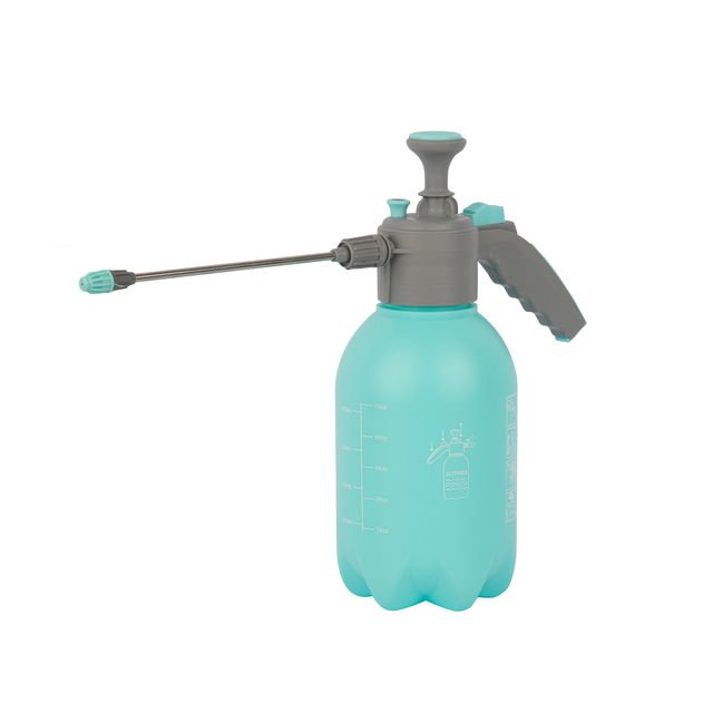 Üretici Taşınabilir Bitki Yüksek Hava Basınçlı Su Sprey Tabancası El Pompası Bahçe Püskürtücü