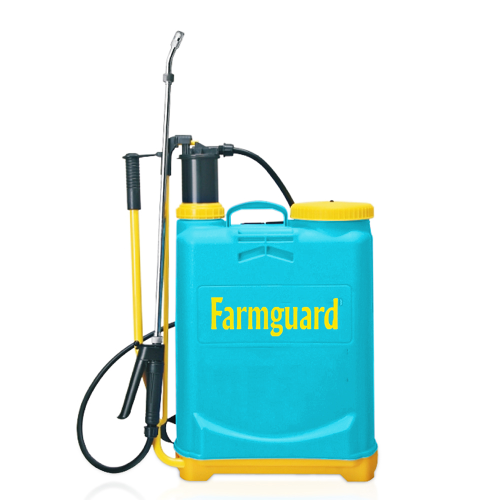 Farmguard Agro Hava Basıncı 16L Tarım Kimyasal el Püskürtücü Sırt Çantası GF-16S-01Z