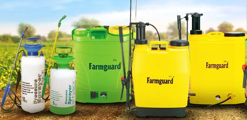 Doğru bahçe püskürtücüsünü seçmek için bir rehber