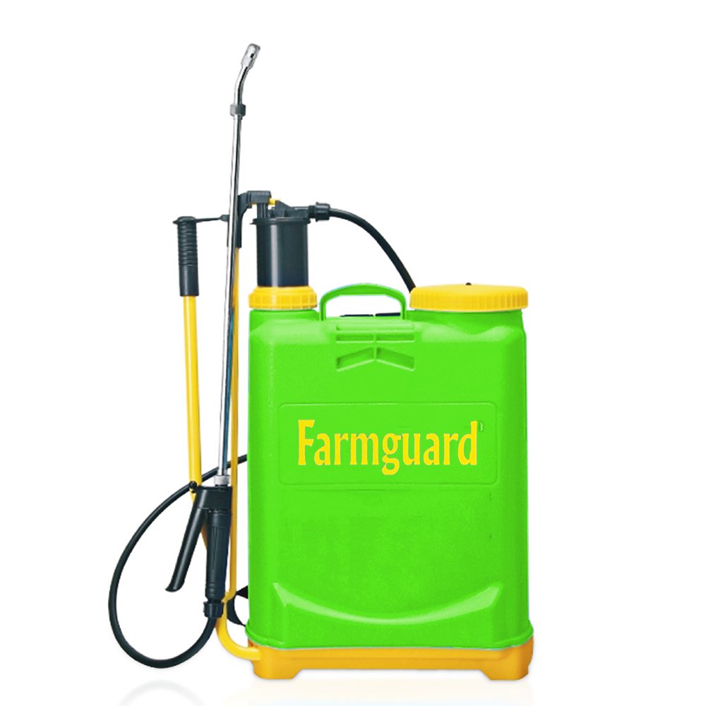 Farmguard Agro Hava Basıncı 16L Tarım Kimyasal el Püskürtücü Sırt Çantası GF-16S-01Z