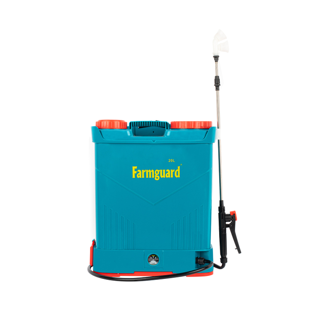 Karışık fonksiyonlu yeni şarj edilebilir pil sırt çantası püskürtücü GF-20D-24Z