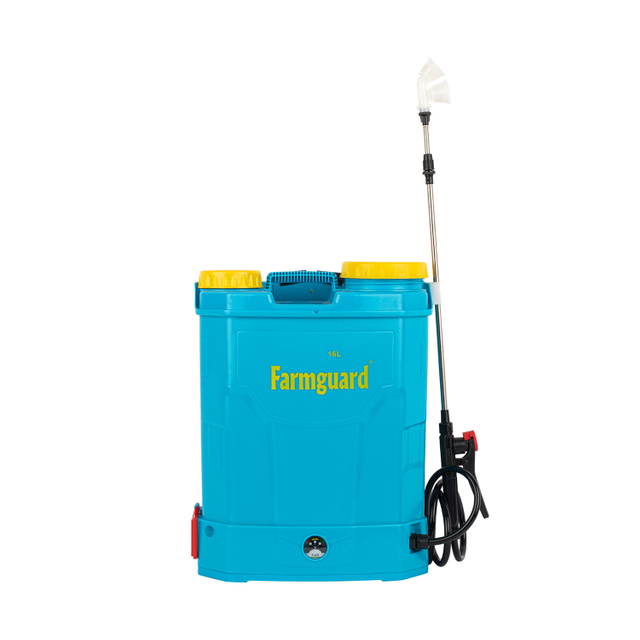 Yeni özelleştirilmiş marka elektrik sırt çantası şarj edilebilir püskürtücü GF-20D-23Z