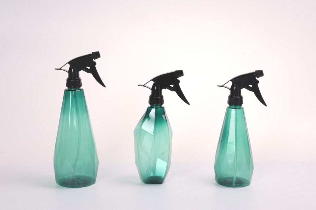 Manuel püskürtücünün geliştirilmesi ve özellikleri